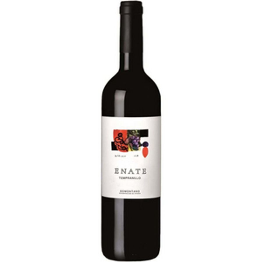 ENATE TEMPRANILLO 2018-An Expressive and Versatile Spanish Wine Image