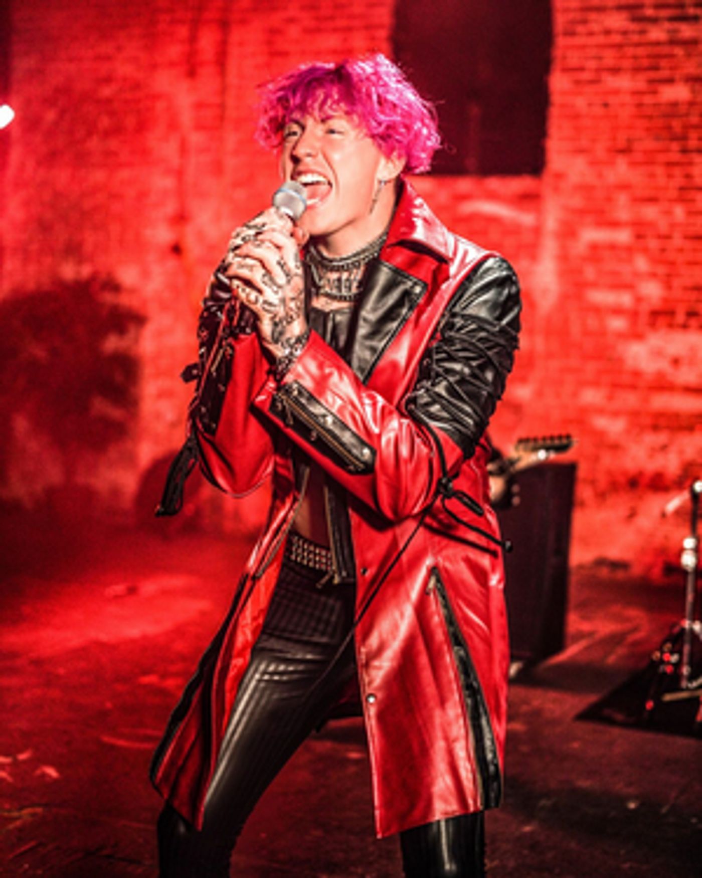 Nathan James Announces New Rock Single 'Akasha' Nathan James Announces New Rock Single 'Akasha' Image