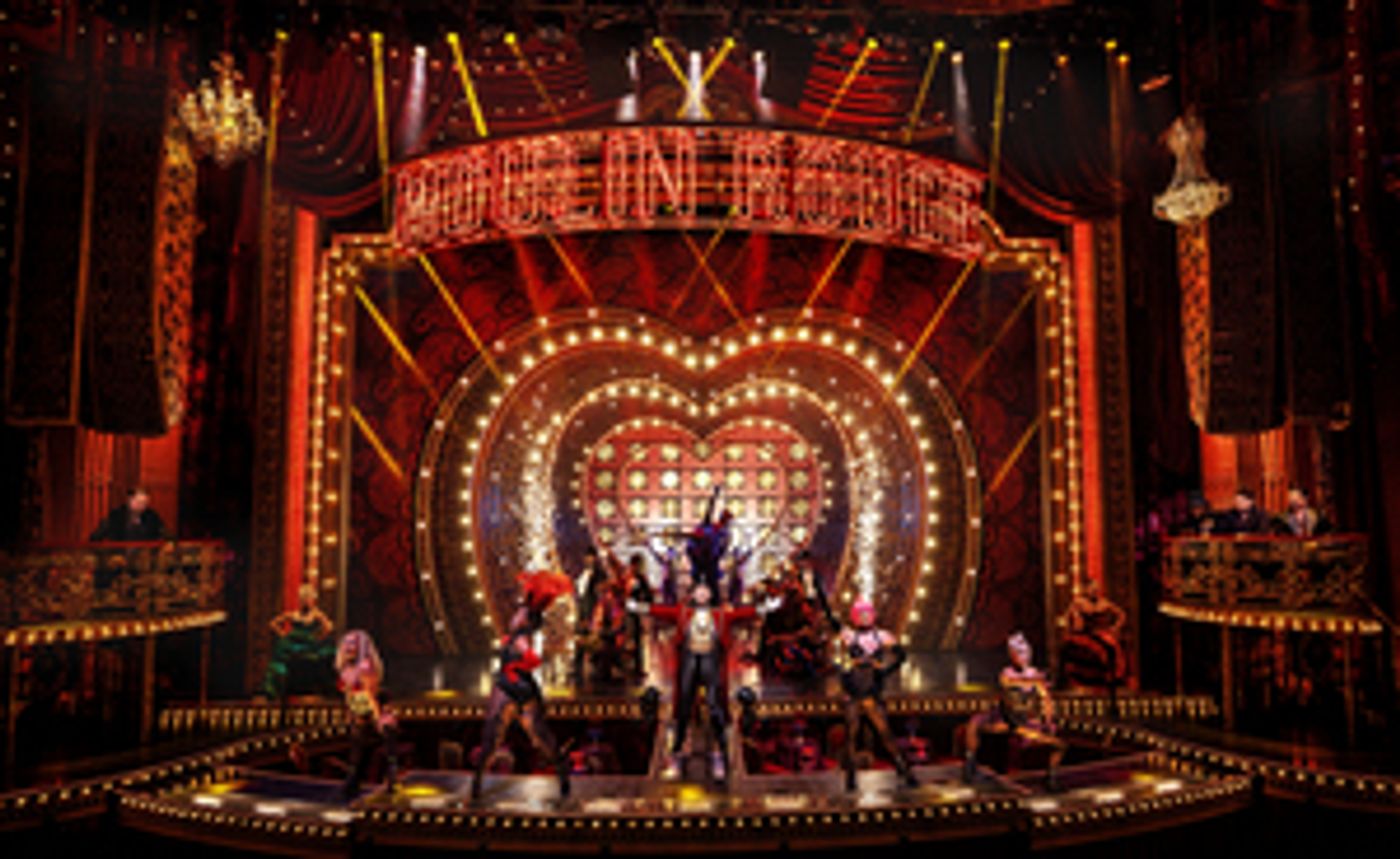 MOULIN ROUGE! THE MUSICAL is Coming to Sydney in 2022 MOULIN ROUGE! THE MUSICAL is Coming to Sydney in 2022 Image