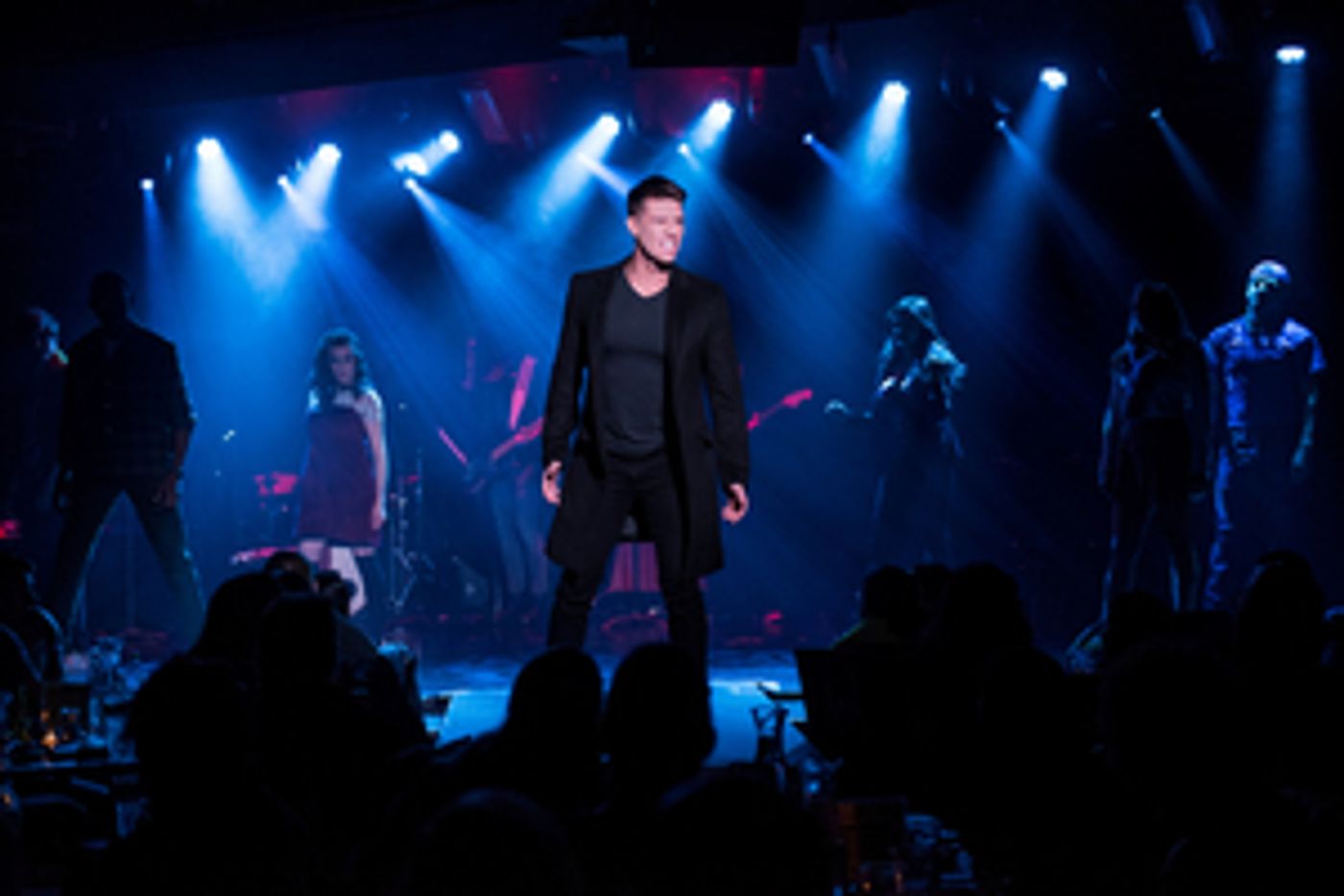 CRUEL INTENTIONS: THE '90S MUSICAL, LIVE IN CONCERT Event Announced  Image