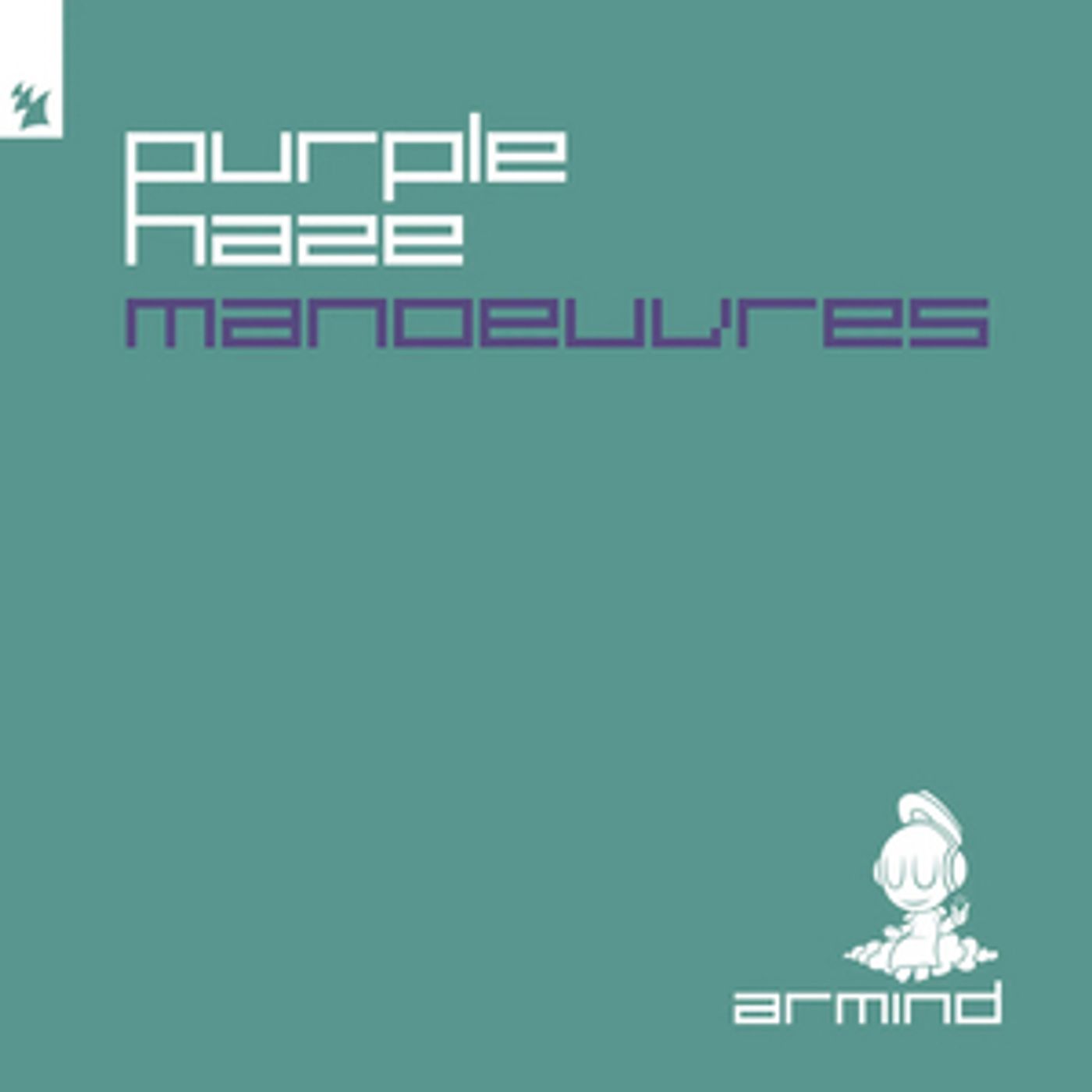 Sander van Doorn Releases 'Manoeuvres' Single As Purple Haze Sander van Doorn Releases 'Manoeuvres' Single As Purple Haze Image