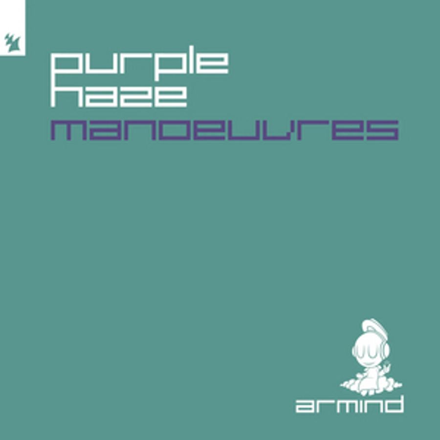 Sander van Doorn Releases 'Manoeuvres' Single As Purple Haze Image