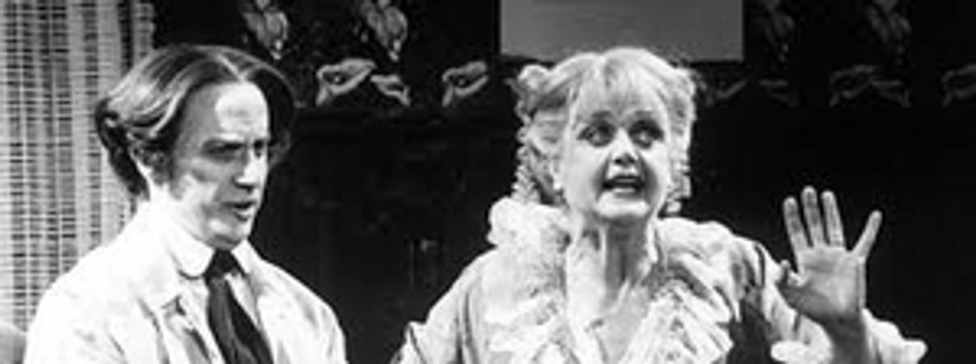 Student Blog: Thank You, Mr. Sondheim, For Bringing Me Here  Image