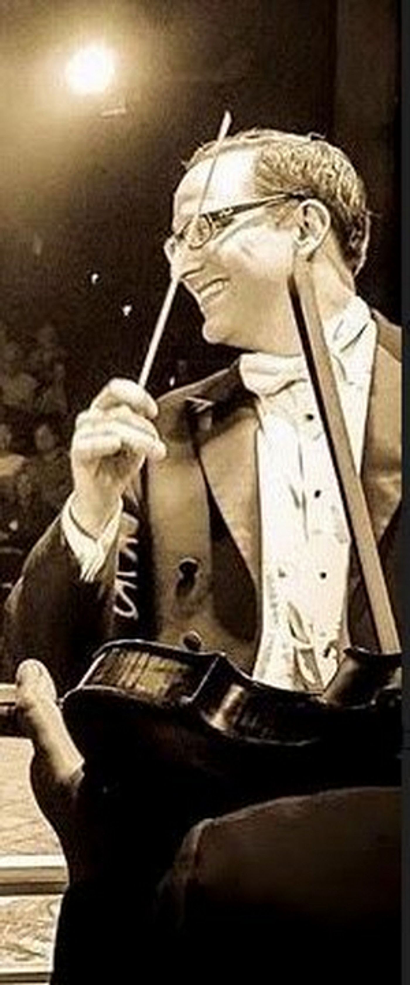 Interview: John Bell brings the iconic music of MY FAIR LADY to the  San Diego Civic Theatre  Image