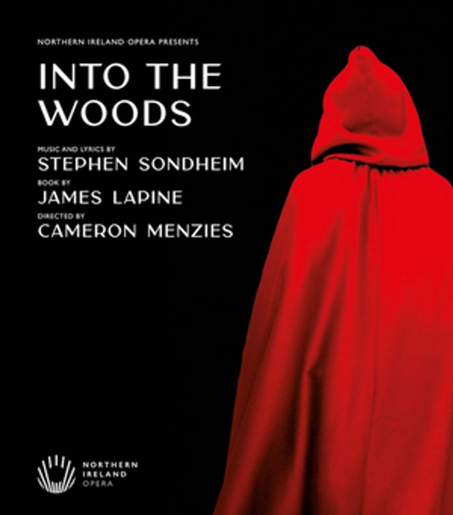 Northern Ireland Opera Will Present INTO THE WOODS in February Image