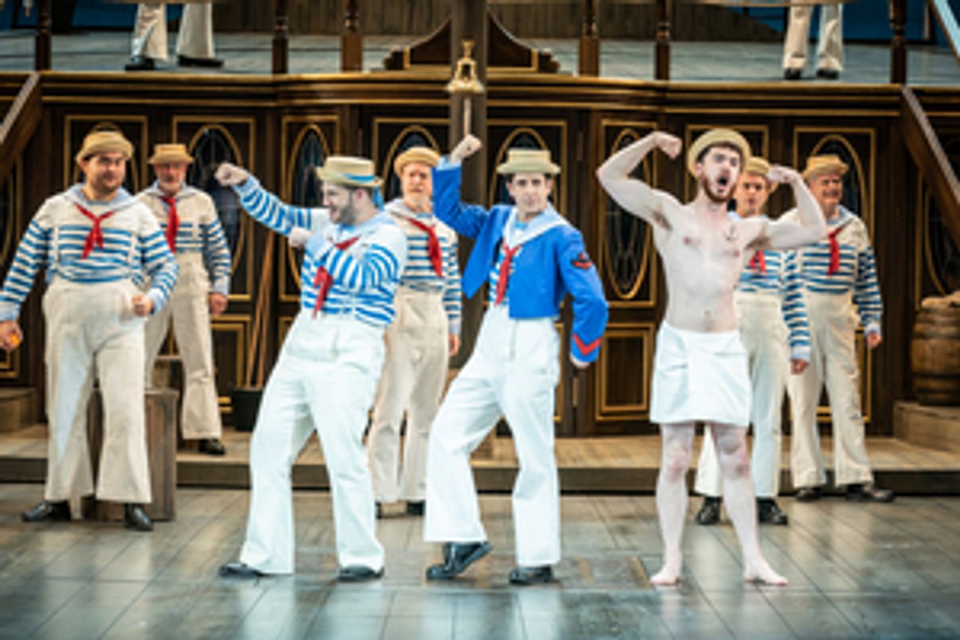 Guest Blog: English National Opera's Amy Powell On Relaxed Performances Guest Blog: English National Opera's Amy Powell On Relaxed Performances Image