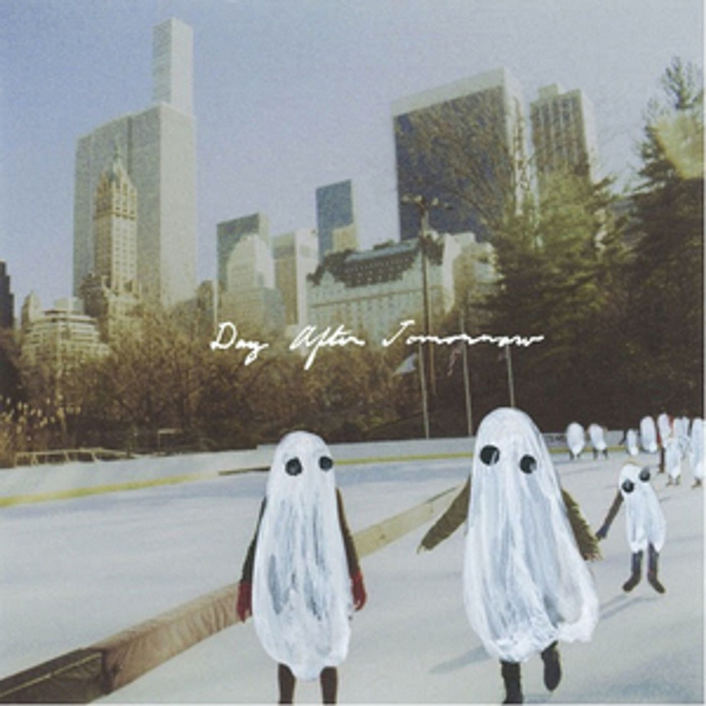 Phoebe Bridgers Shares 'Day After Tomorrow' Cover  Image