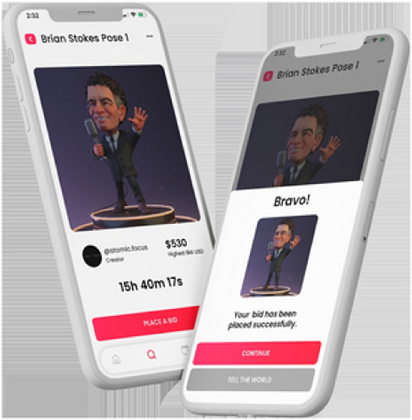 Theatre's First NFT - Third Act Launches New NFT Collection With Brian Stokes Mitchell  Image