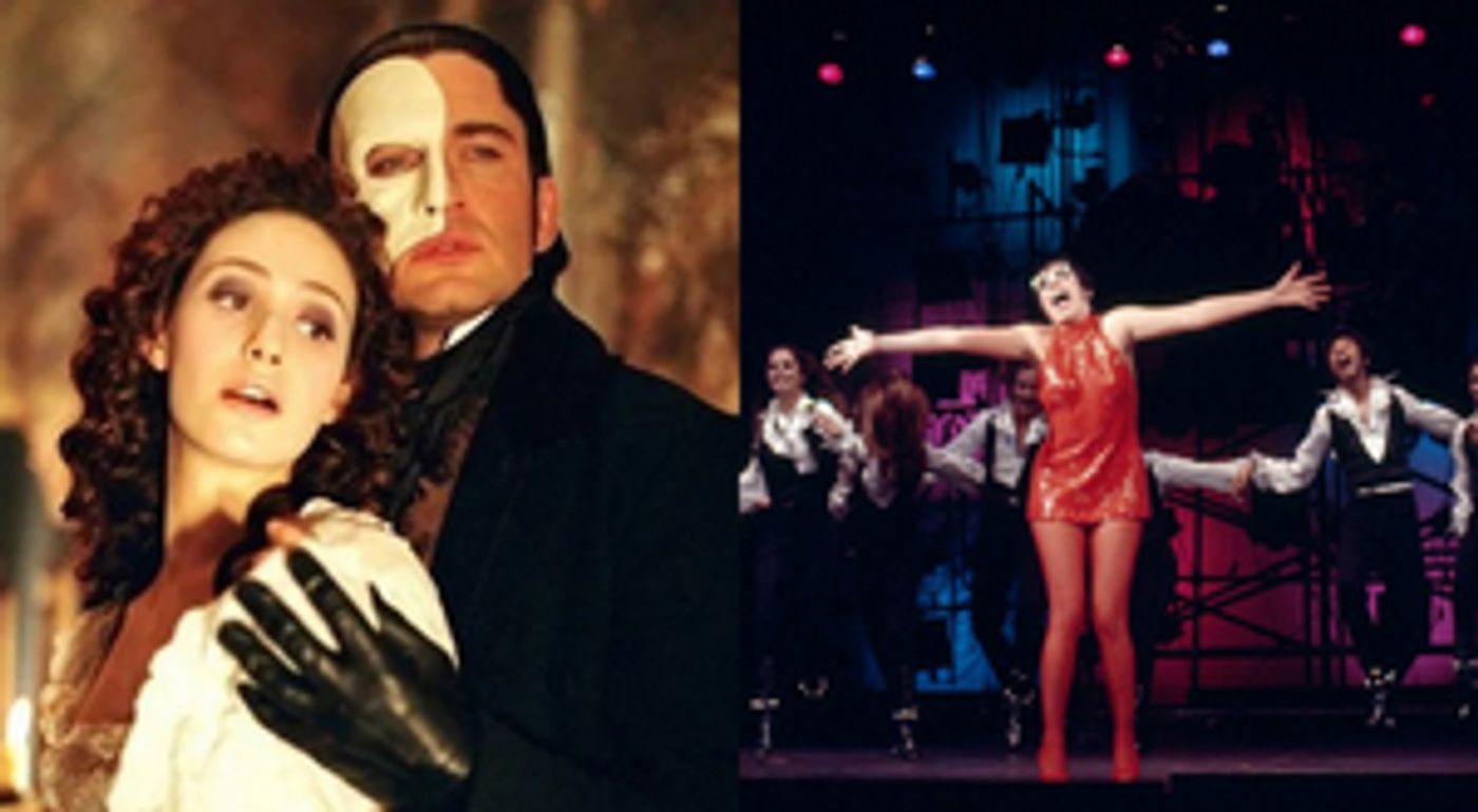 THE PHANTOM OF THE OPERA & More Added to BroadwayHD's December Lineup  Image