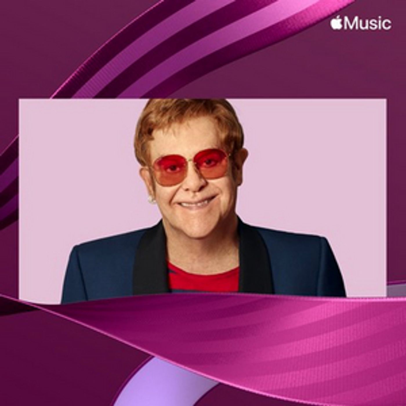 Elton John Debuts  'Inside The Lockdown Sessions' Short Film on Apple Music  Image
