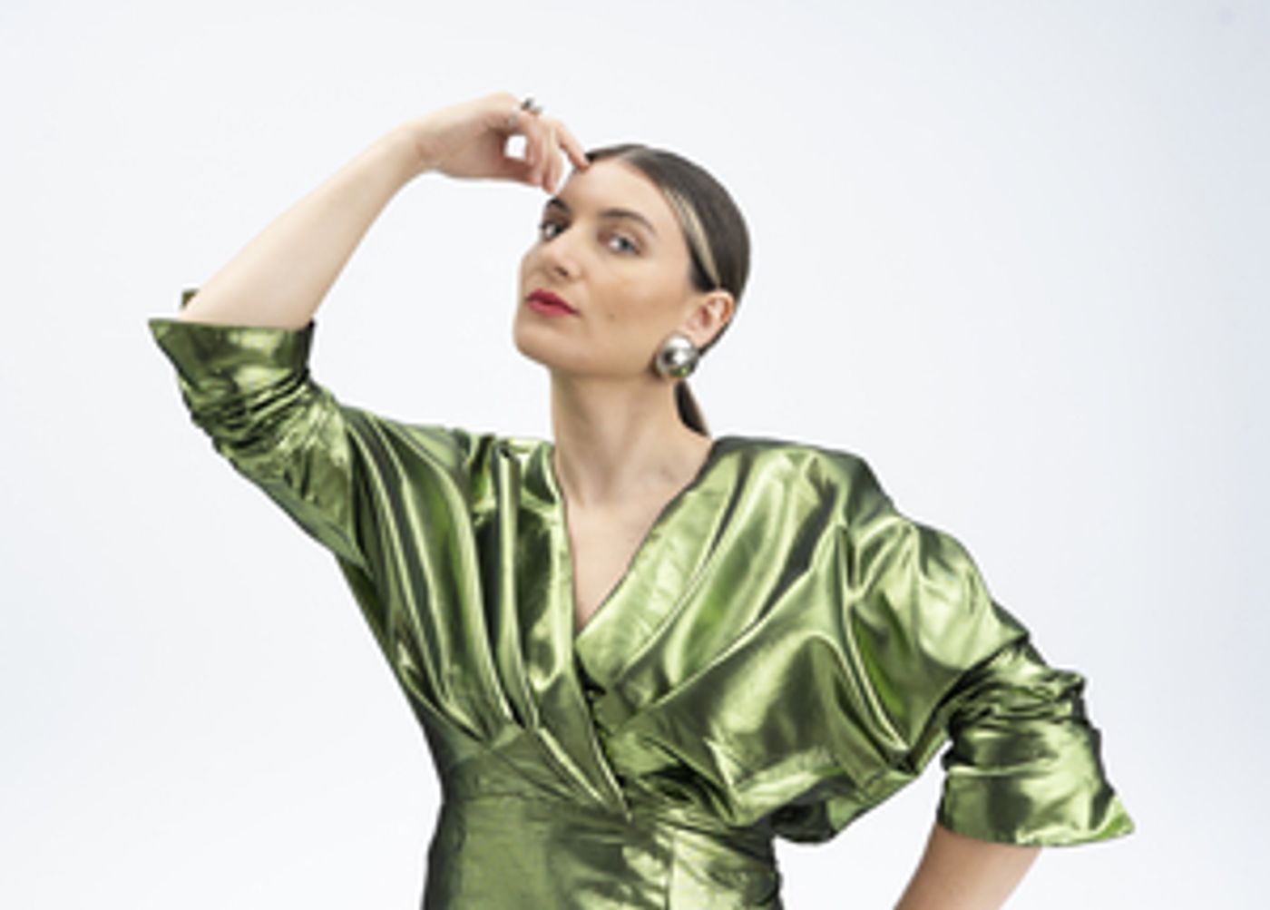 Simona Smirnova to Present BIRD LANGUAGE at Chelsea Table + Stage Simona Smirnova to Present BIRD LANGUAGE at Chelsea Table + Stage Image