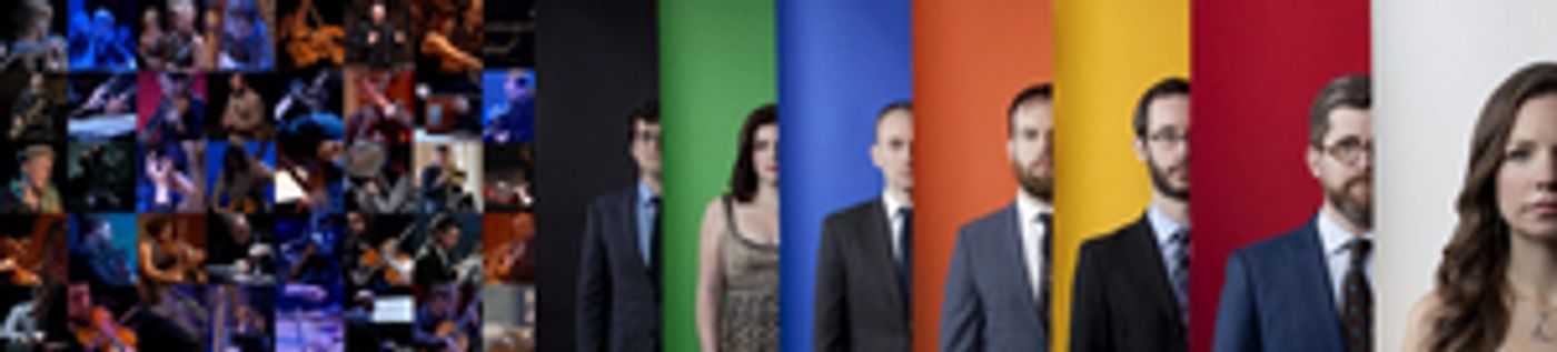 International Contemporary Ensemble & Wet Ink Ensemble to Combine At Target Margin Theater  Image