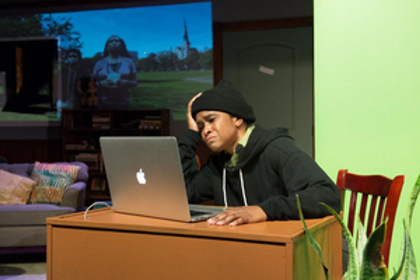 Interview: Playwright Inda Craig-Galván on A HIT DOG WILL HOLLER at Skylight Theatre  Image