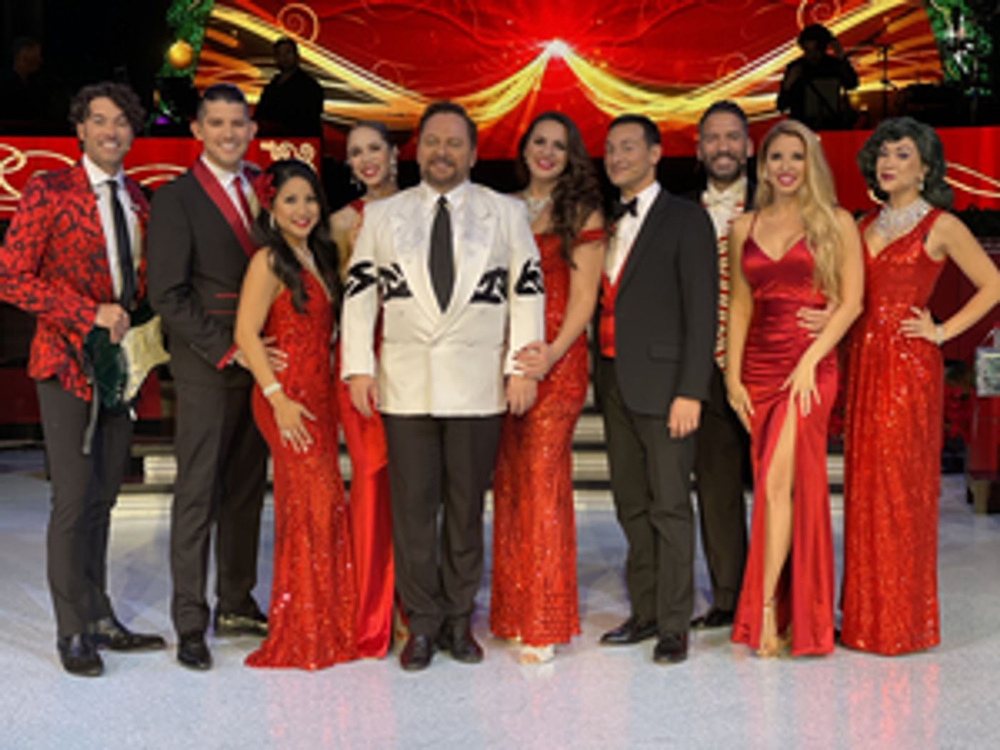 Feature: THIS IS CHRISTMAS brings songs of the holiday at The Venetian Resort Las Vegas  Image