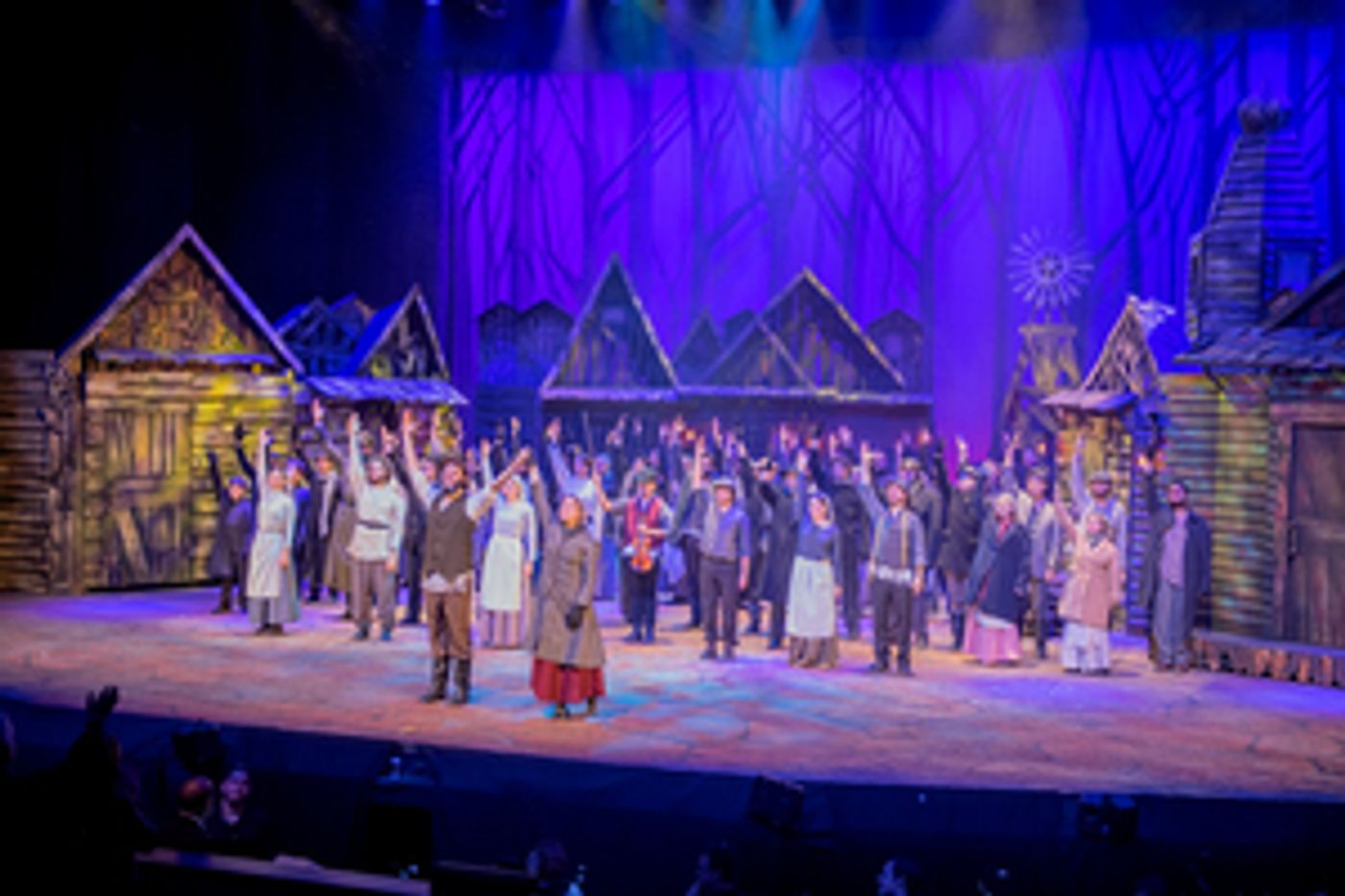 Student Blog: My First Musical  Image