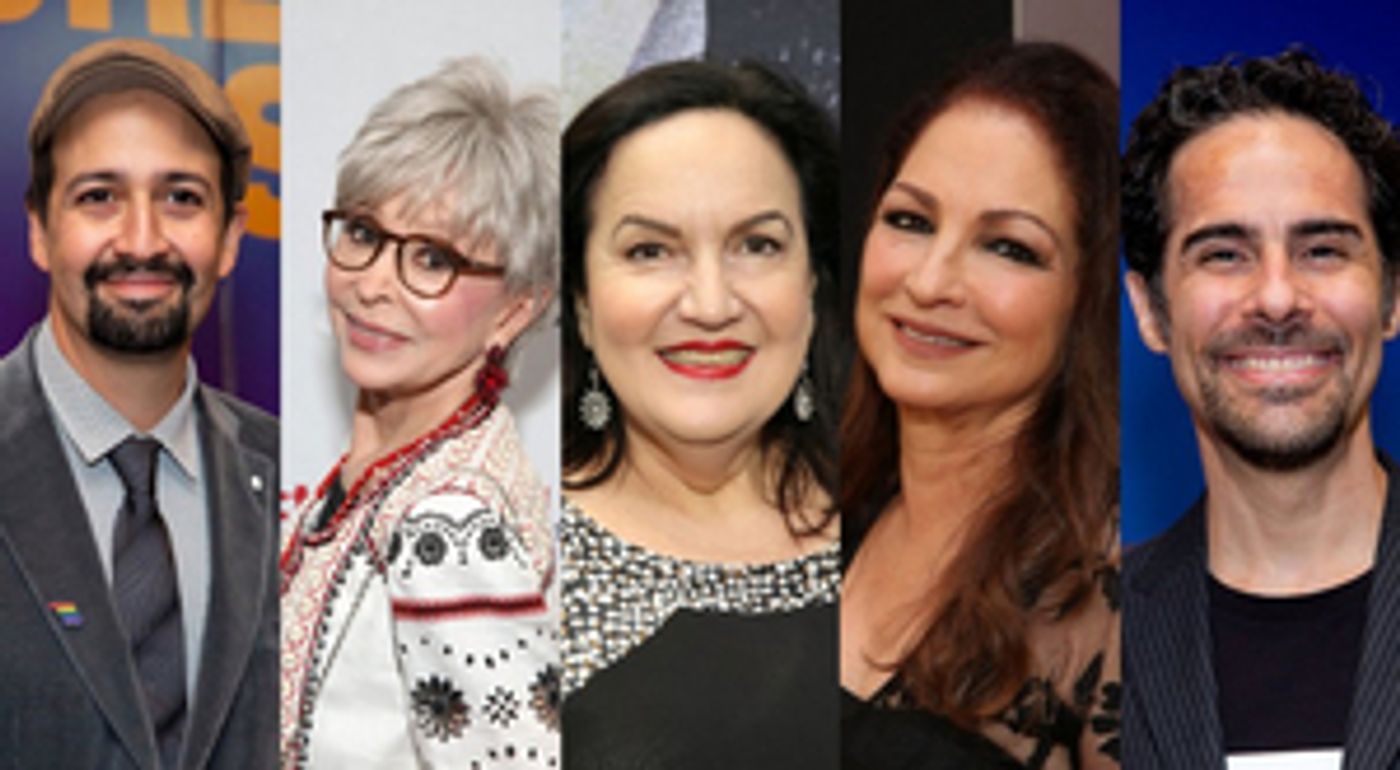 Lin Manuel Miranda, Rita Moreno, & More to Be Honored at Critics Choice's Celebration of Latino Cinema Lin Manuel Miranda, Rita Moreno, & More to Be Honored at Critics Choice's Celebration of Latino Cinema Image