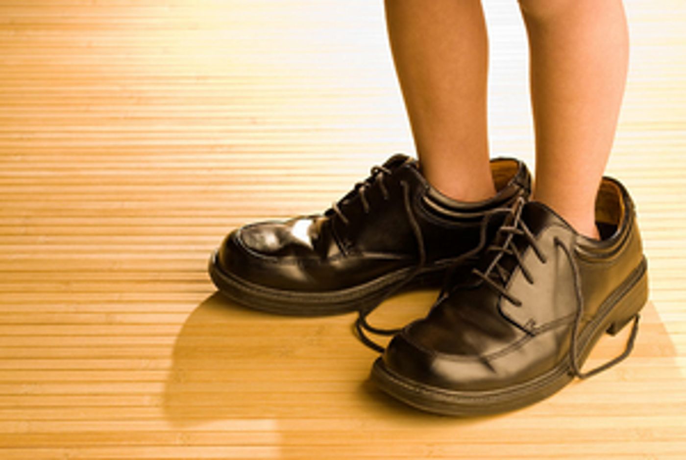 Student Blog: Why We Don't Wear Shoes in Acting School  Image