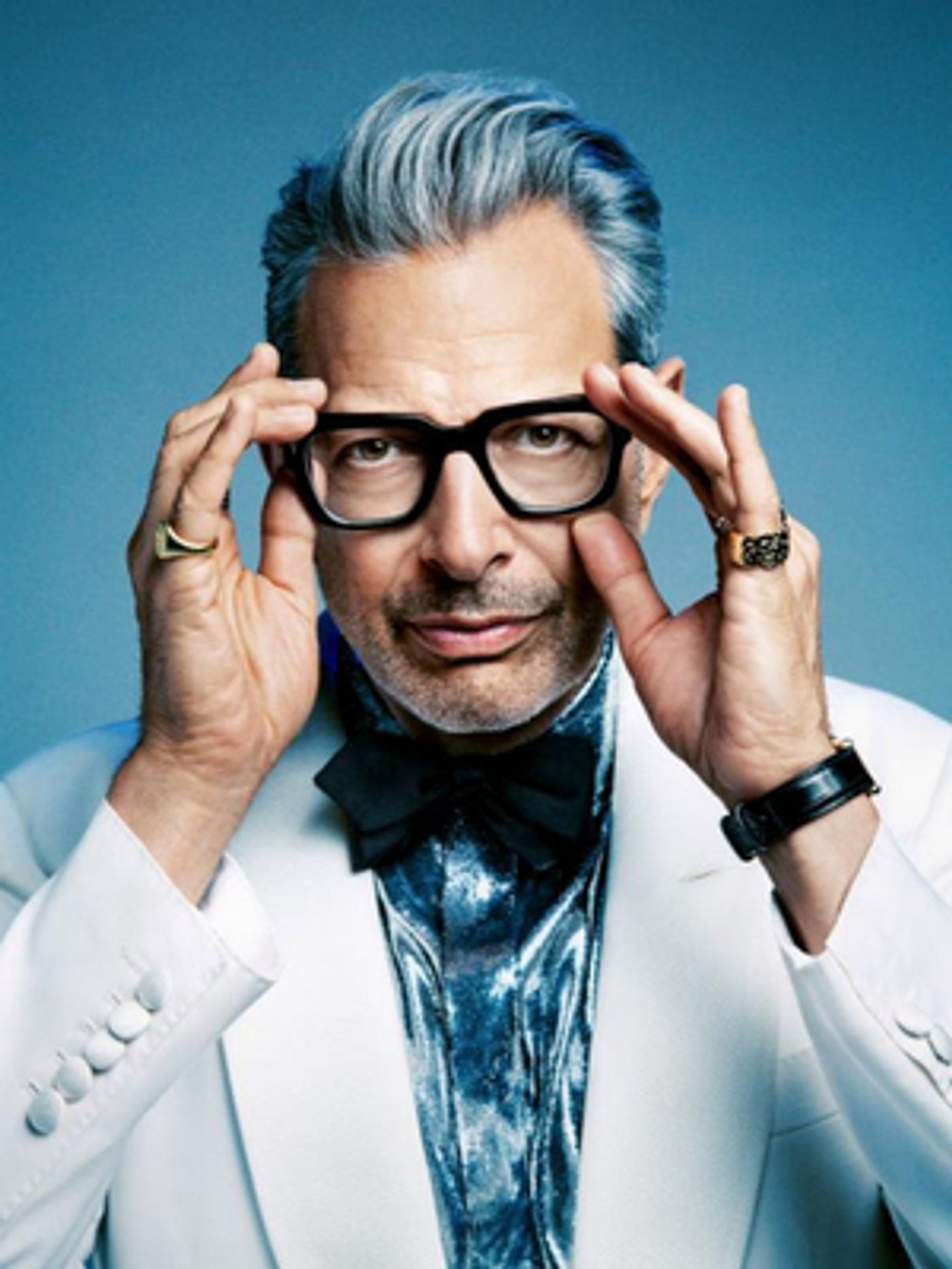 Jeff Goldblum & The Mildred Snitzer Orchestra Announced At SPA! Jeff Goldblum & The Mildred Snitzer Orchestra Announced At SPA! Image