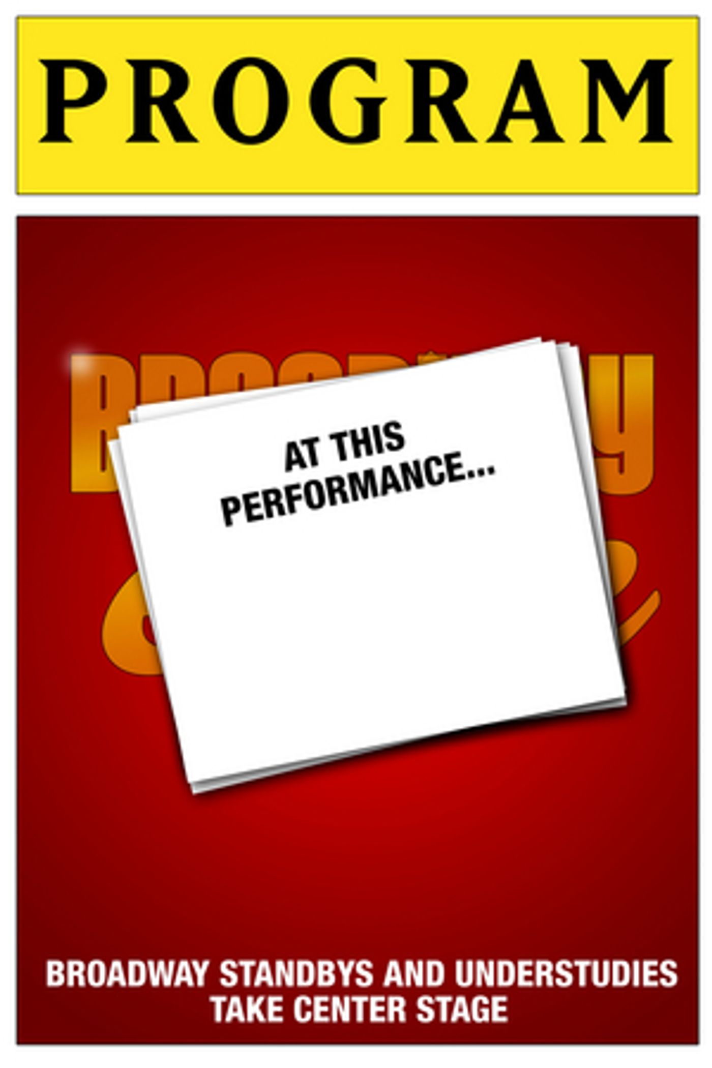 AT THIS PERFORMANCE...to Make Green Room 42 Return This Winter  Image