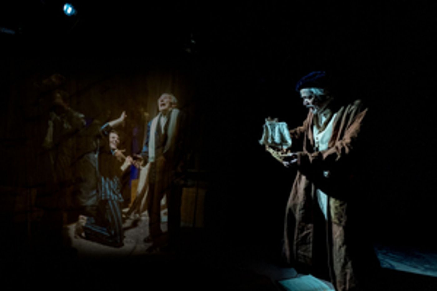 Review: THE TEMPEST, Jermyn Street Theatre  Image