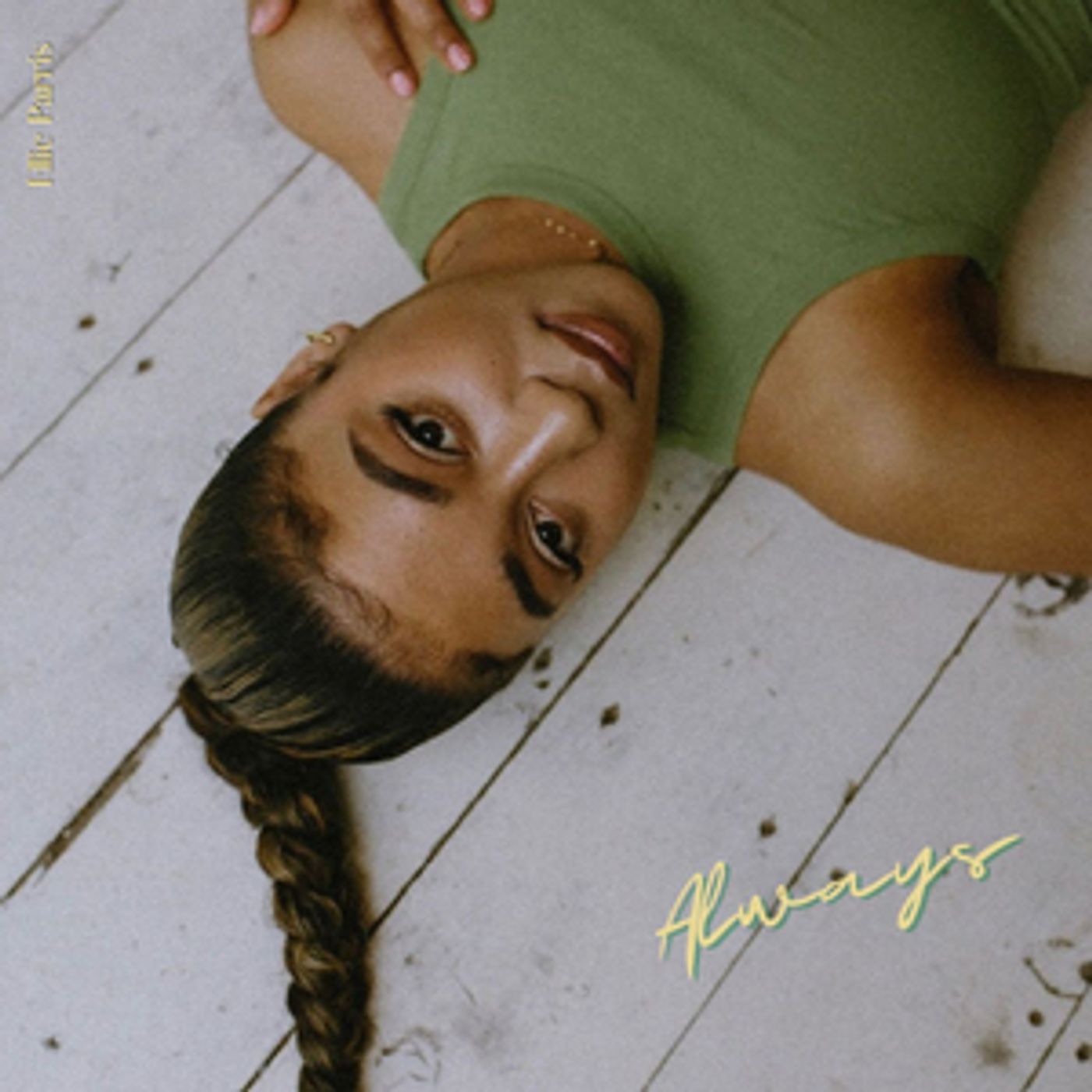 Rising Artist Ellie Parris Drops  New Single ALWAYS  Image