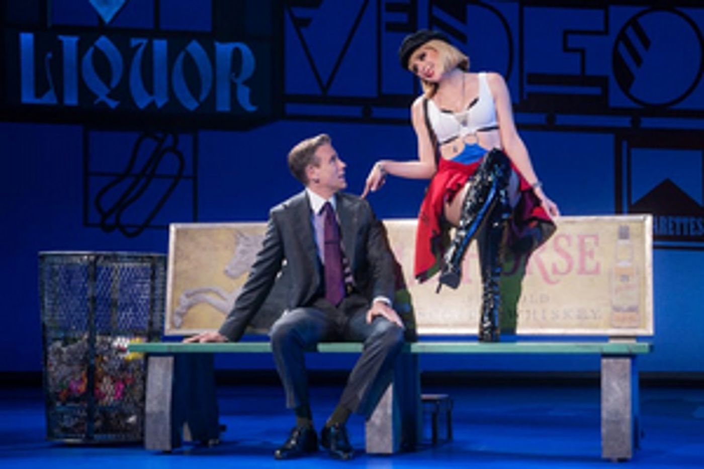 Review: PRETTY WOMAN-THE MUSICAL at Shea's Buffalo  Image