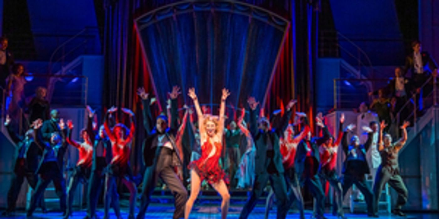 ANYTHING GOES to be Broadcast on BBC  Image