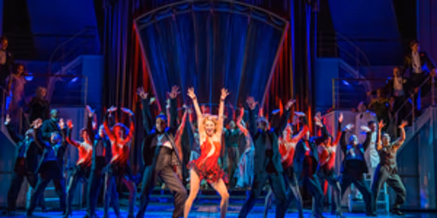 ANYTHING GOES to be Broadcast on BBC  Image