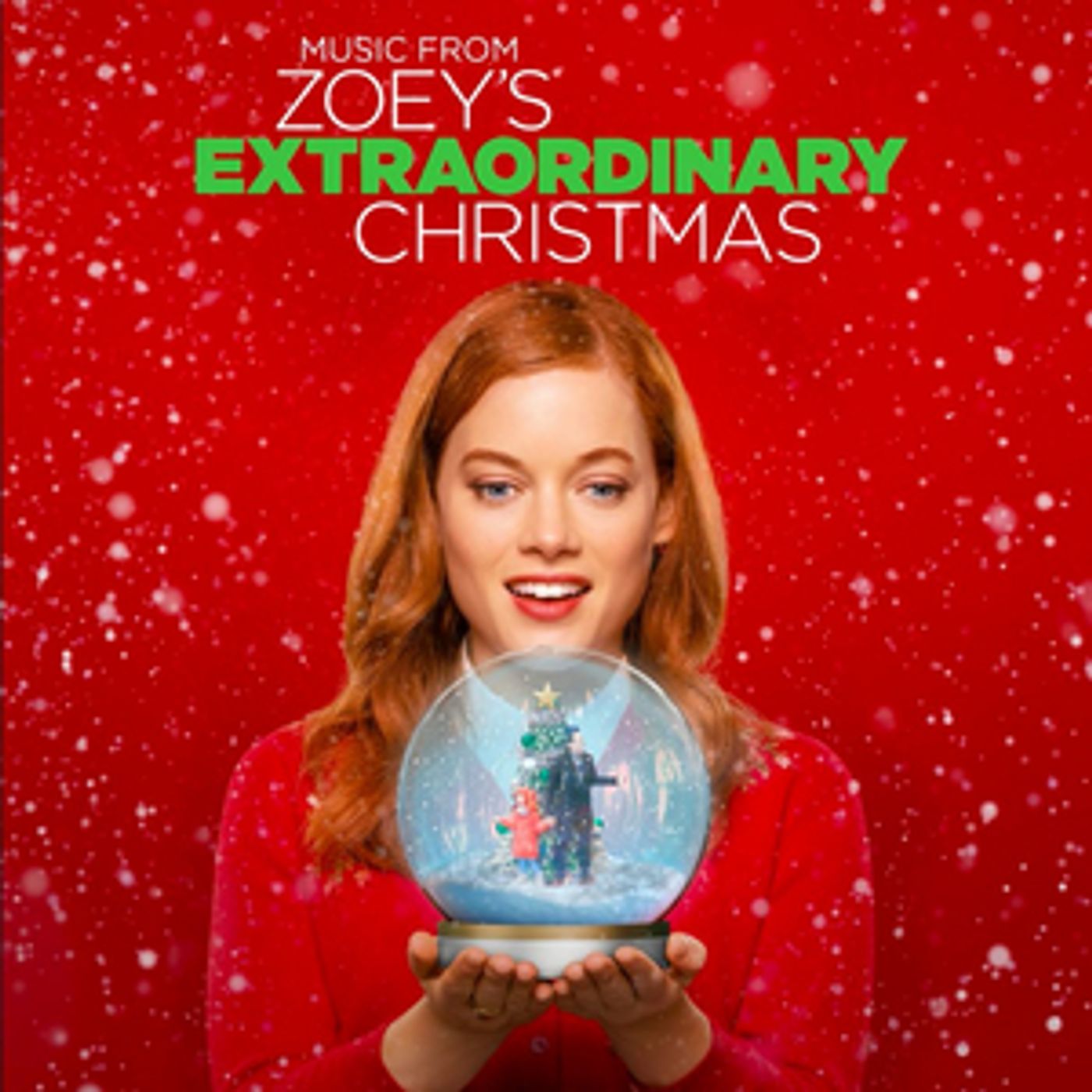 LISTEN: ZOEY'S EXTRAORDINARY CHRISTMAS Soundtrack Out Today  Image