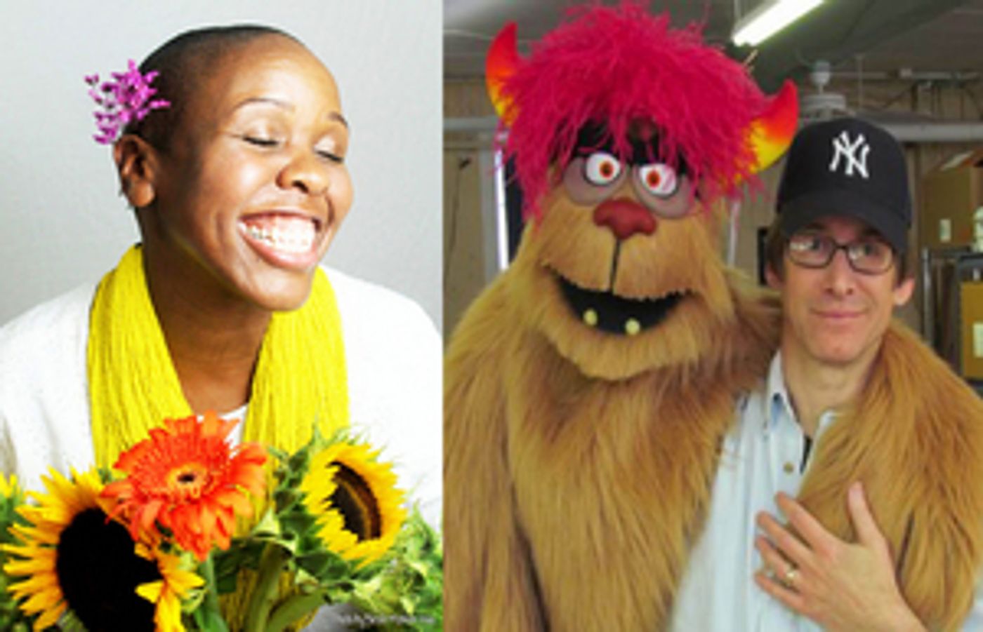 ON THE EDGE: PUPPETS IN CONTEMPORARY CULTURE Announced At Museum Of The City Of New York, December 9 ON THE EDGE: PUPPETS IN CONTEMPORARY CULTURE Announced At Museum Of The City Of New York, December 9 Image