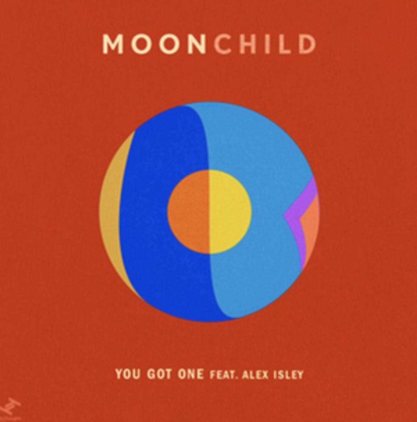 Moonchild Release New Single 'You Got One' Featuring Alex Isley  Image
