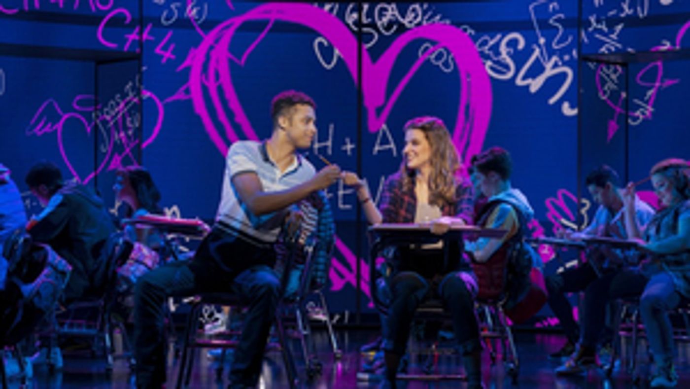 Review: MEAN GIRLS at the Eccles Theater Was Worth the Wait  Image