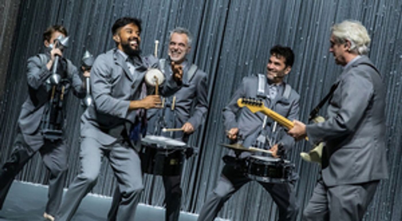 Tonight's Performance of AMERICAN UTOPIA Cancelled  Image