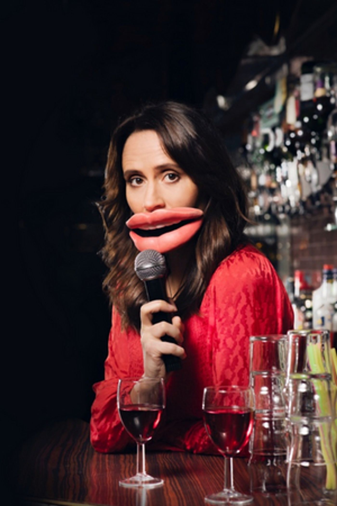 Nina Conti Announces West End Run of THE DATING SHOW Nina Conti Announces West End Run of THE DATING SHOW Image
