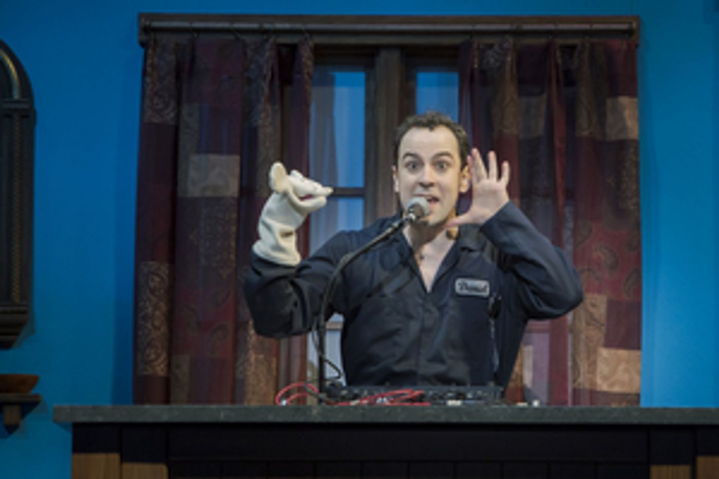 Review Roundup: MRS. DOUBTFIRE Opens on Broadway  Image