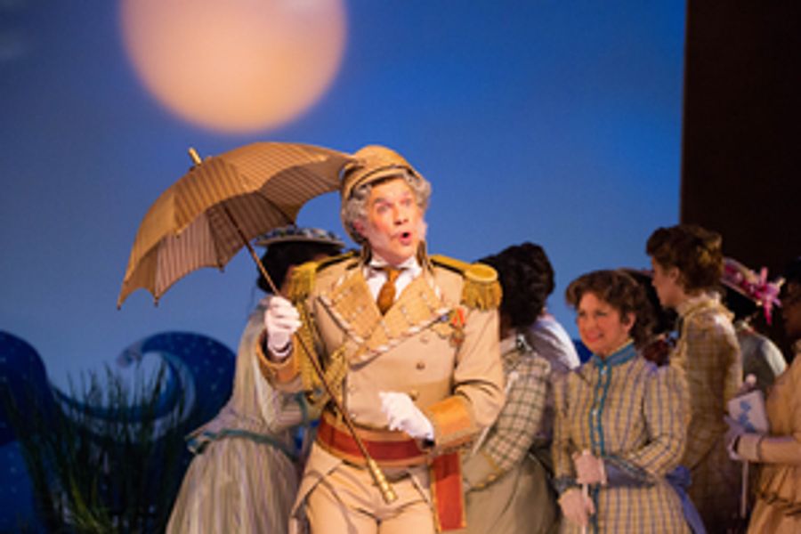 The Atlanta Opera to Present THE PIRATES OF PENZANCE Image