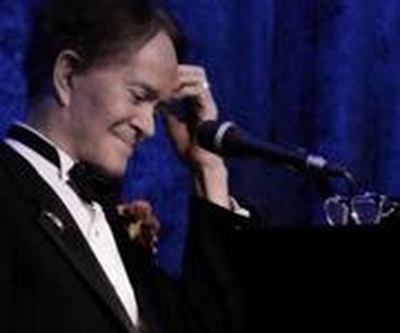 Steve Ross to Open Urban Stages' WINTER RHYTHMS Series With a Gala Celebration  Image