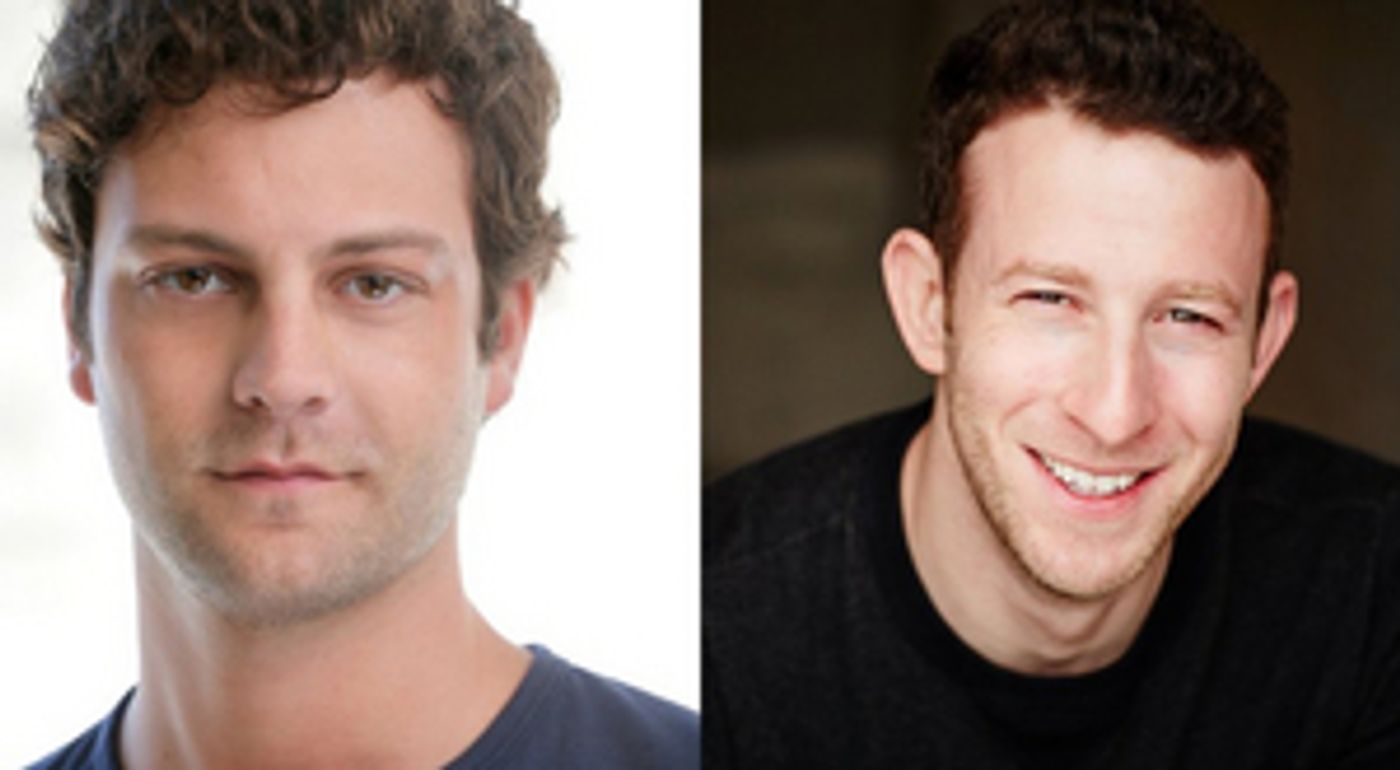 MCC Theater Announces Dates for Van Hughes & Nick Blaemire's SPACE DOGS  Image