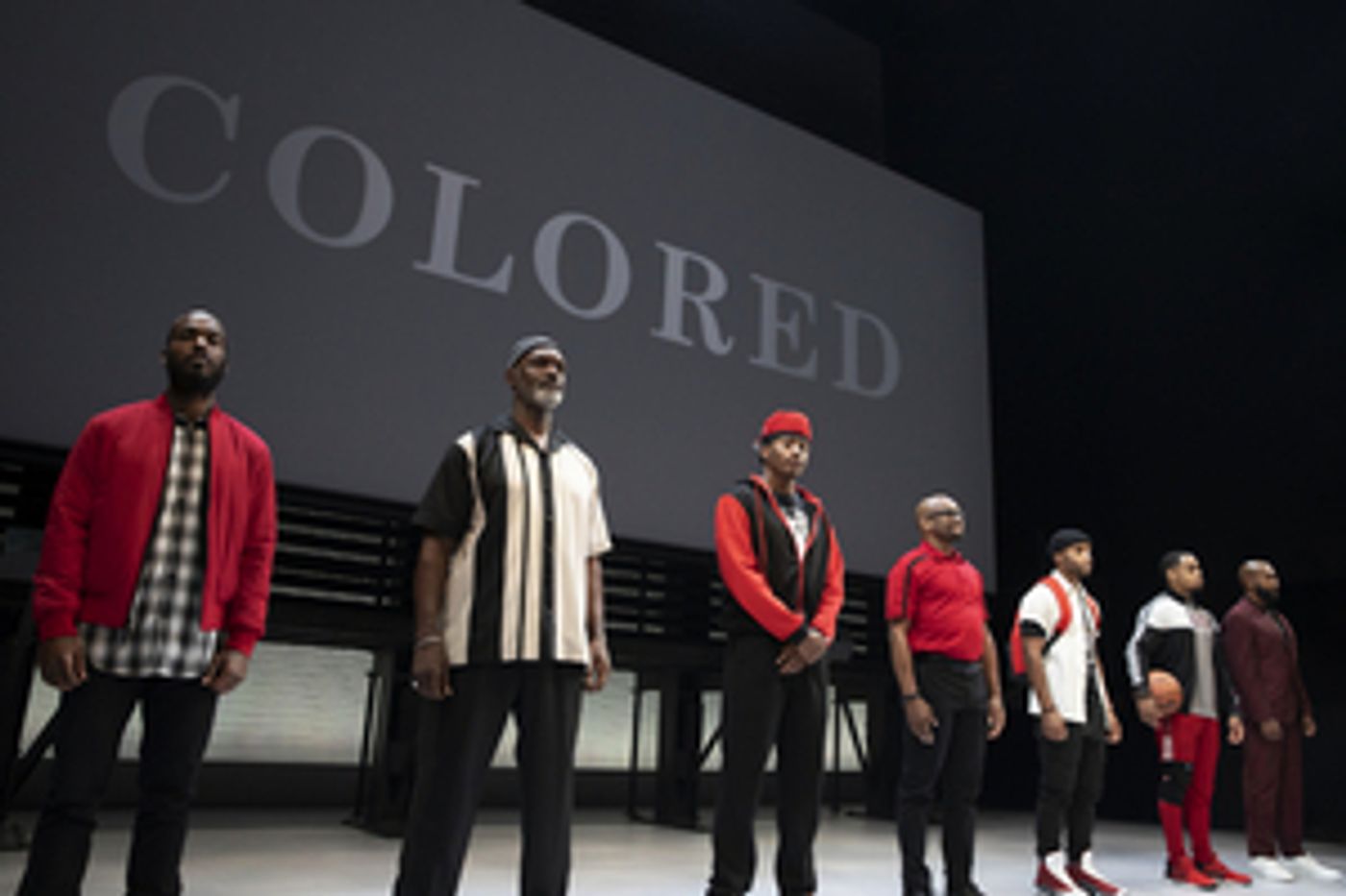 THOUGHTS OF A COLORED MAN to be Filmed by The Theatre by New York Public Library  Image