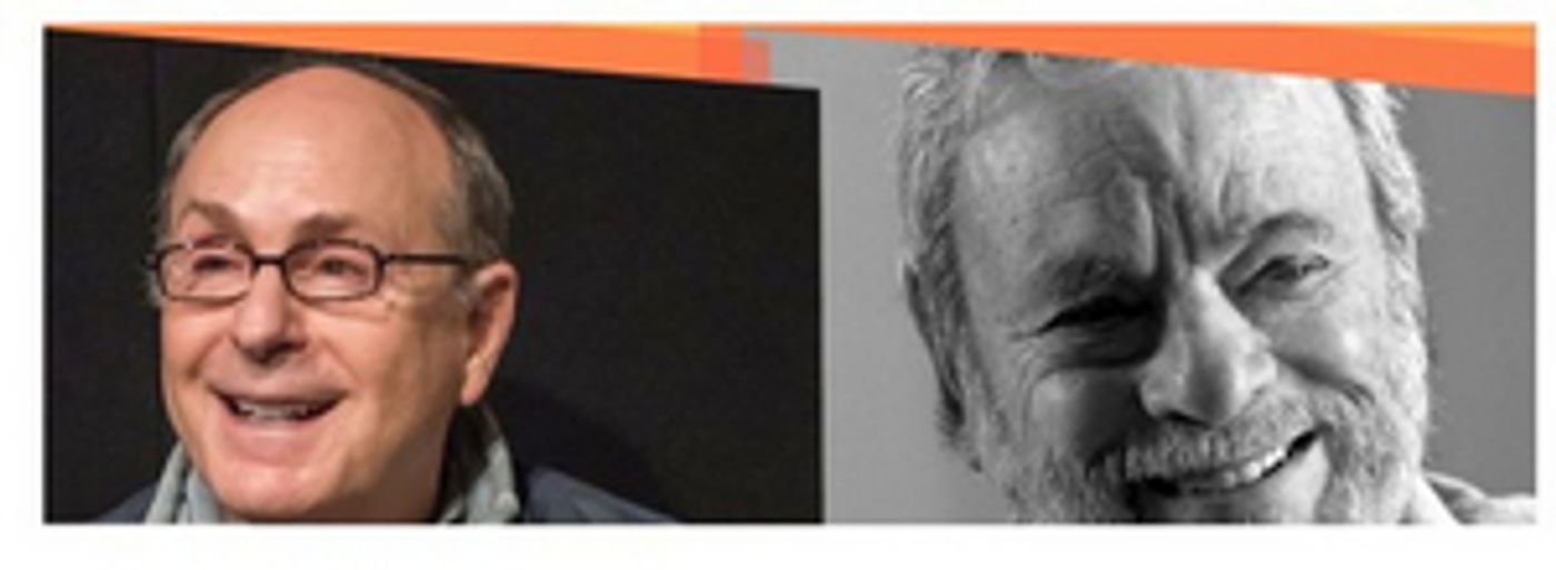 The Town Hall & The Strand to Present Encore of Lapine and Sondheim Conversation  Image