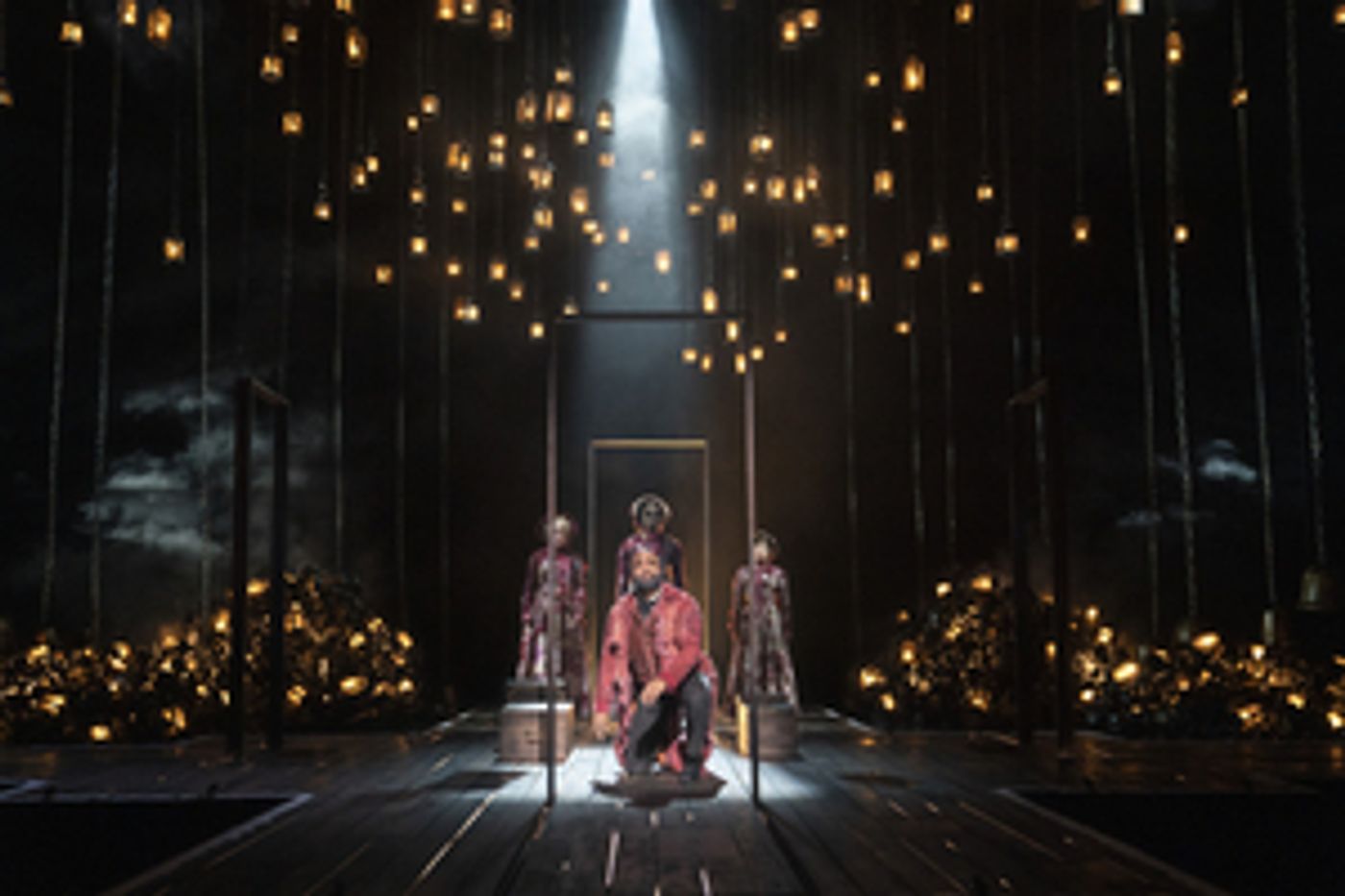 Review: A CHRISTMAS CAROL at Golden Gate Theatre  Image