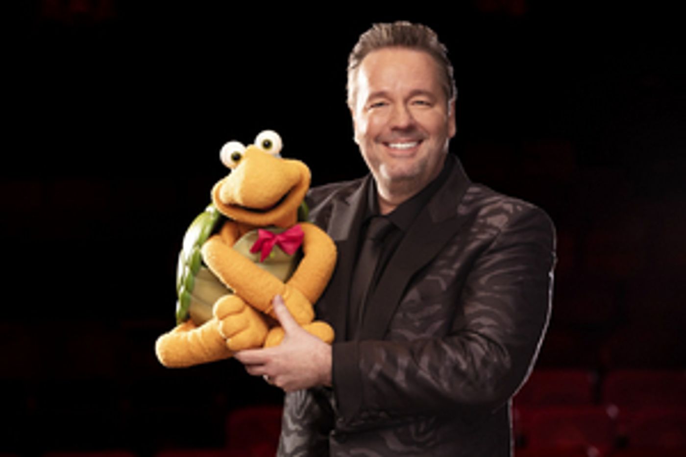 Feature: Terry Fator is Bringing Holiday Cheer with A VERY TERRY CHRISTMAS  Image