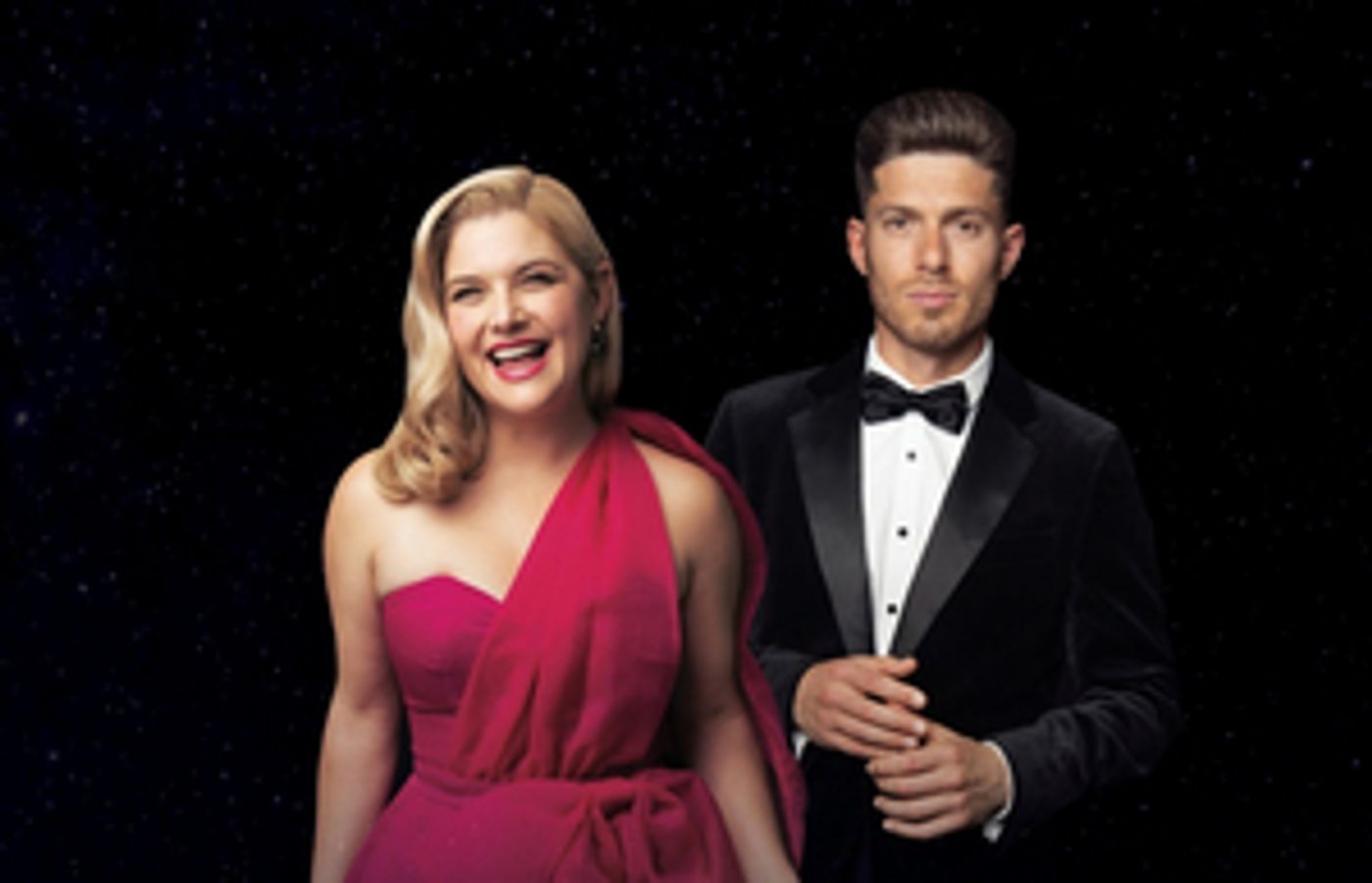 Tickets to OVERTURE in Parkes with Lucy Durack and Josh Piterman On Sale Now  Image