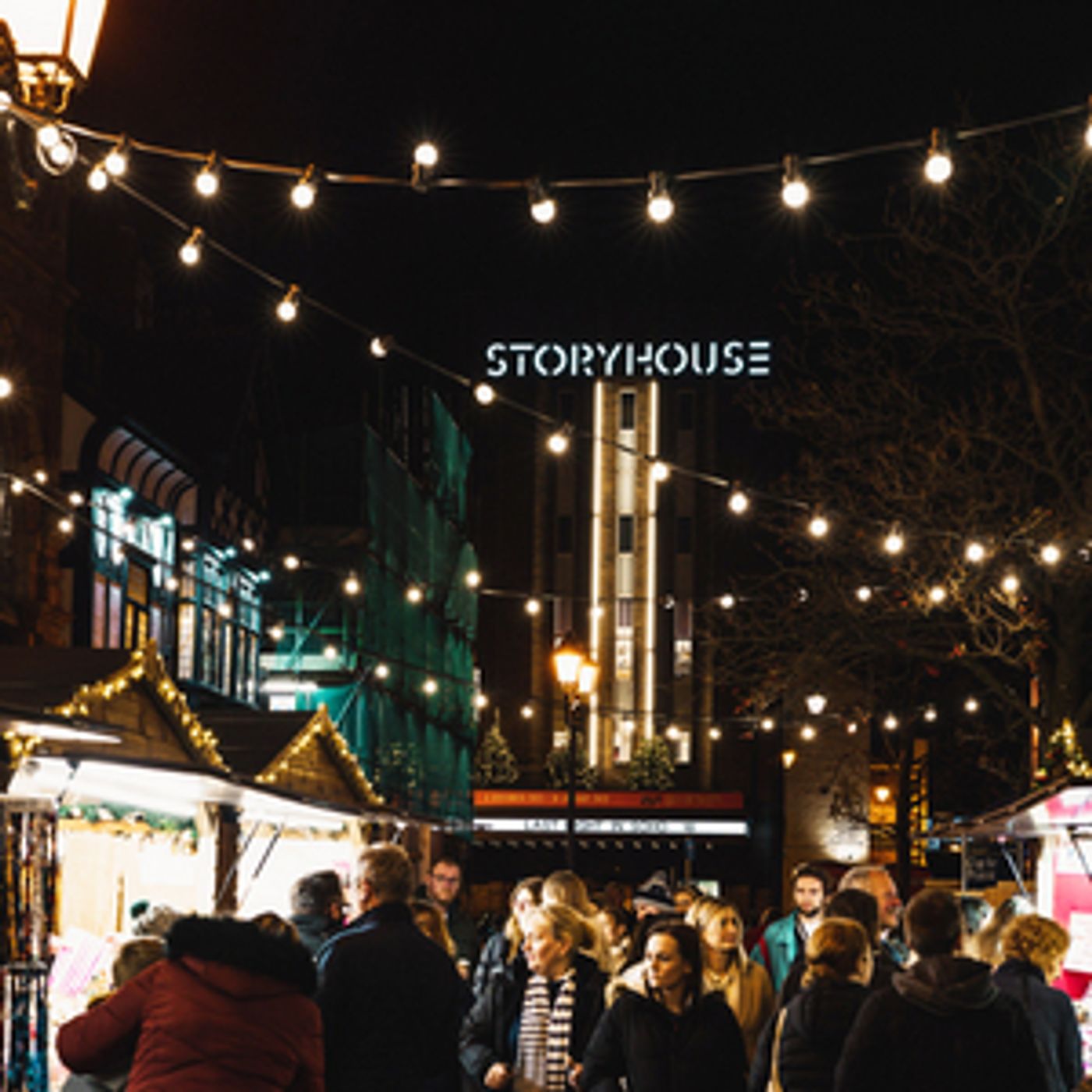 Storyhouse is Looking to Spread Holiday Cheer With Christmas Lineup Storyhouse is Looking to Spread Holiday Cheer With Christmas Lineup Image