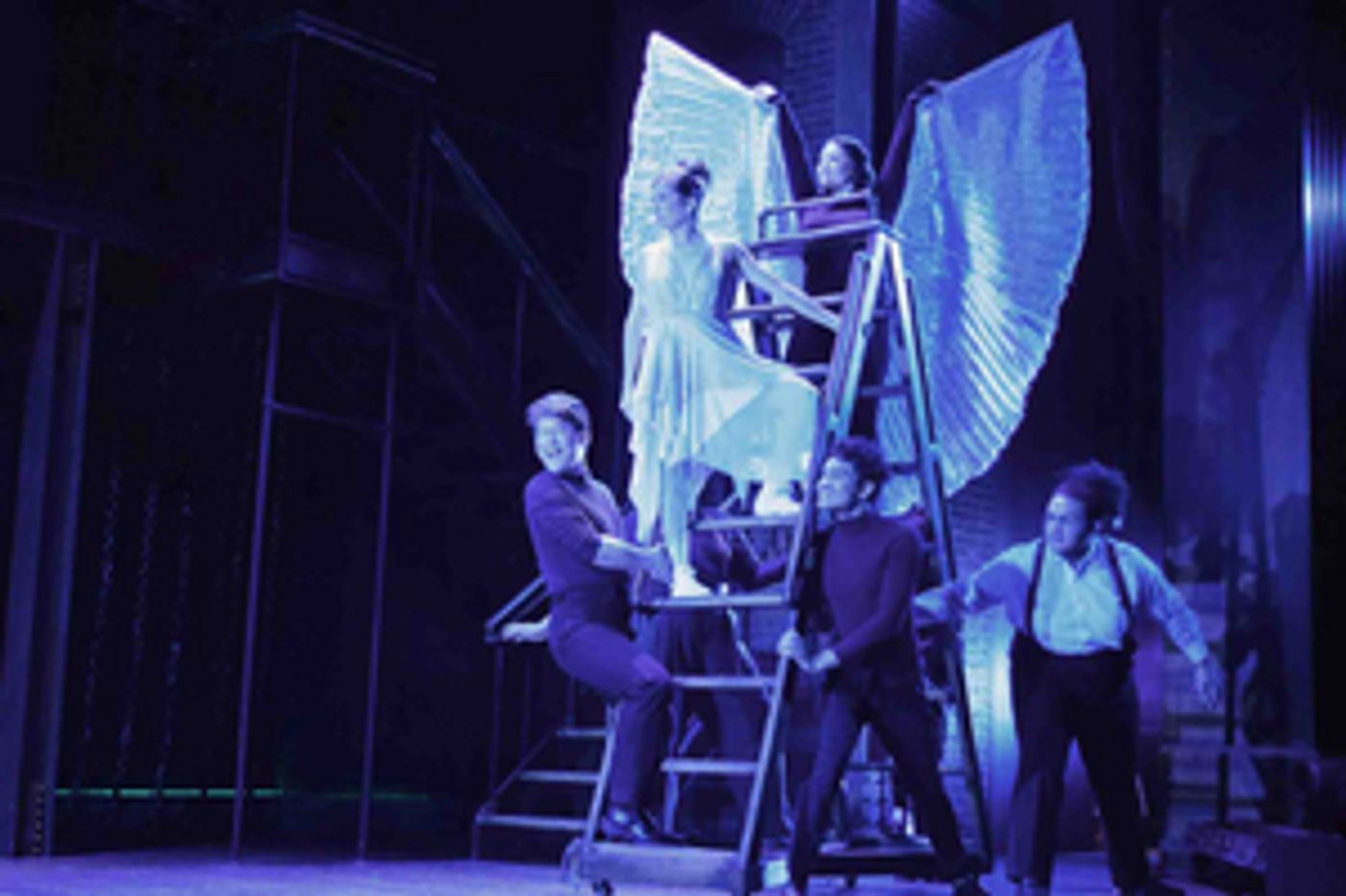 Centenary Stage Company's A CHRISTMAS CAROL Returns This Holiday Season  Image