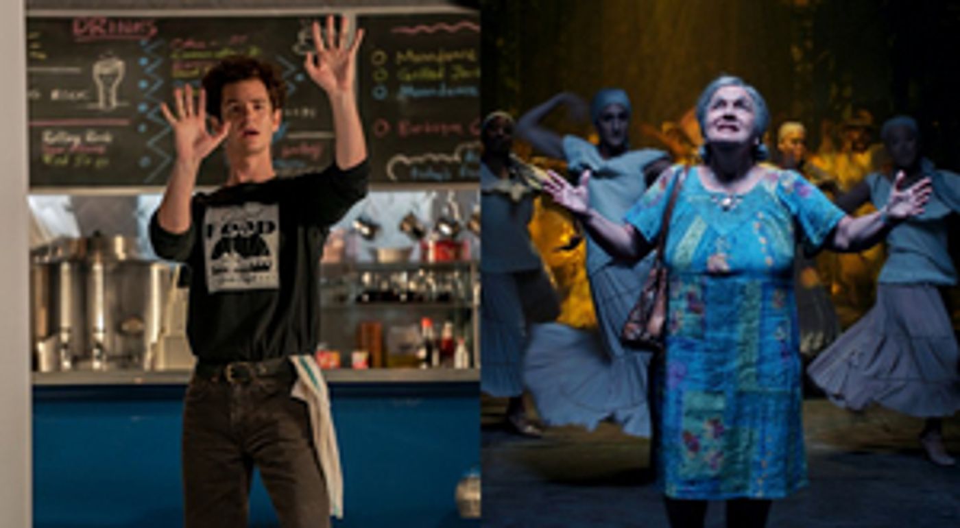 TICK, TICK...BOOM!, IN THE HEIGHTS & More Among 2022 IPA Satellite Award Nominees  Image
