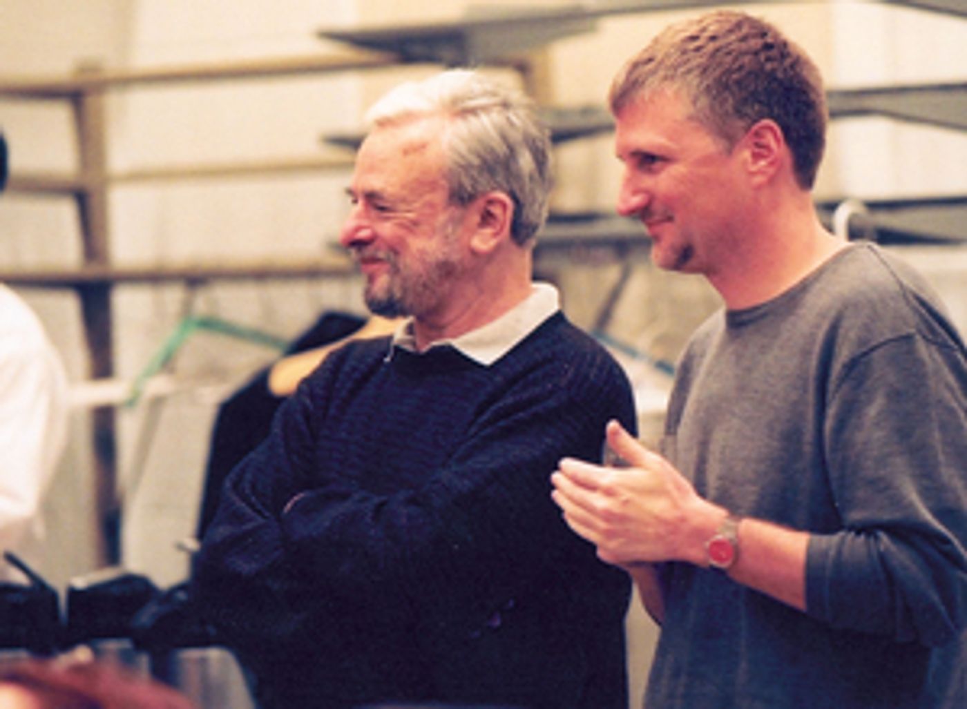 Feature: Stephen Sondheim at Signature Theatre  Image