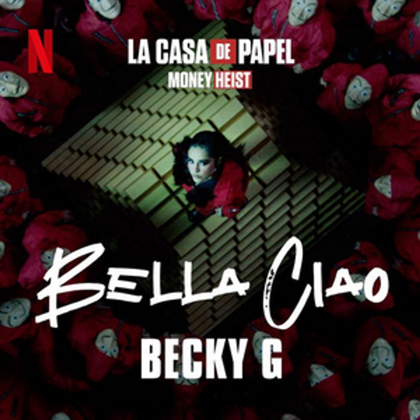 VIDEO: Becky G Releases 'Bella Ciao' Cover VIDEO: Becky G Releases 'Bella Ciao' Cover Image
