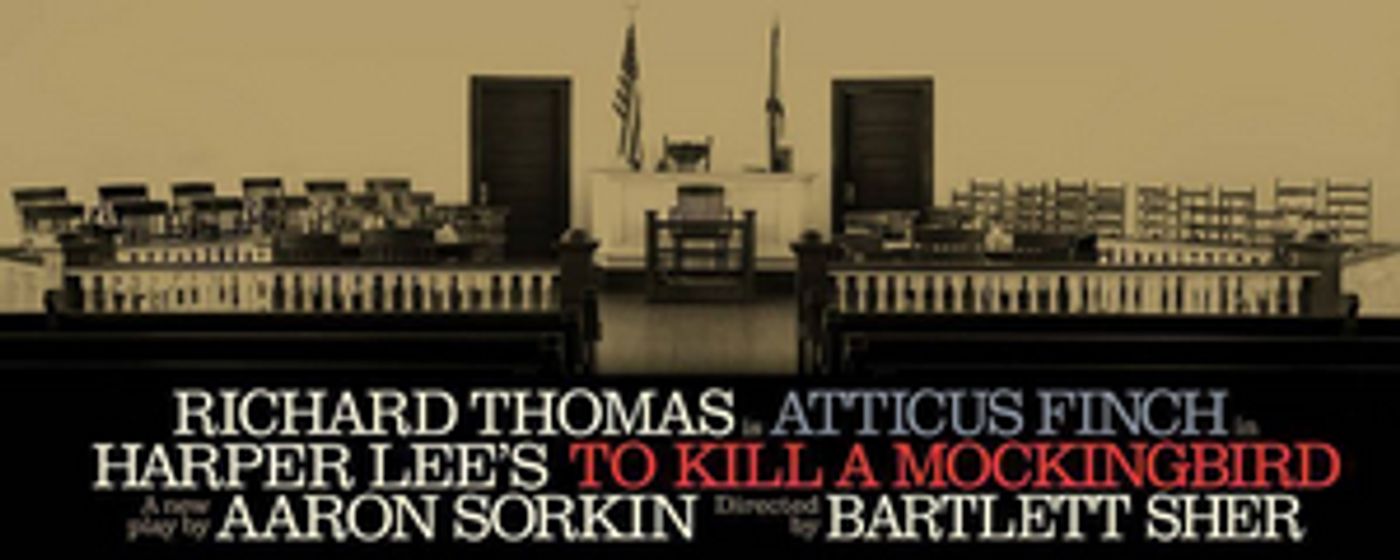 TO KILL A MOCKINGBIRD National Tour is Coming to the Citizens Bank Opera House TO KILL A MOCKINGBIRD National Tour is Coming to the Citizens Bank Opera House Image