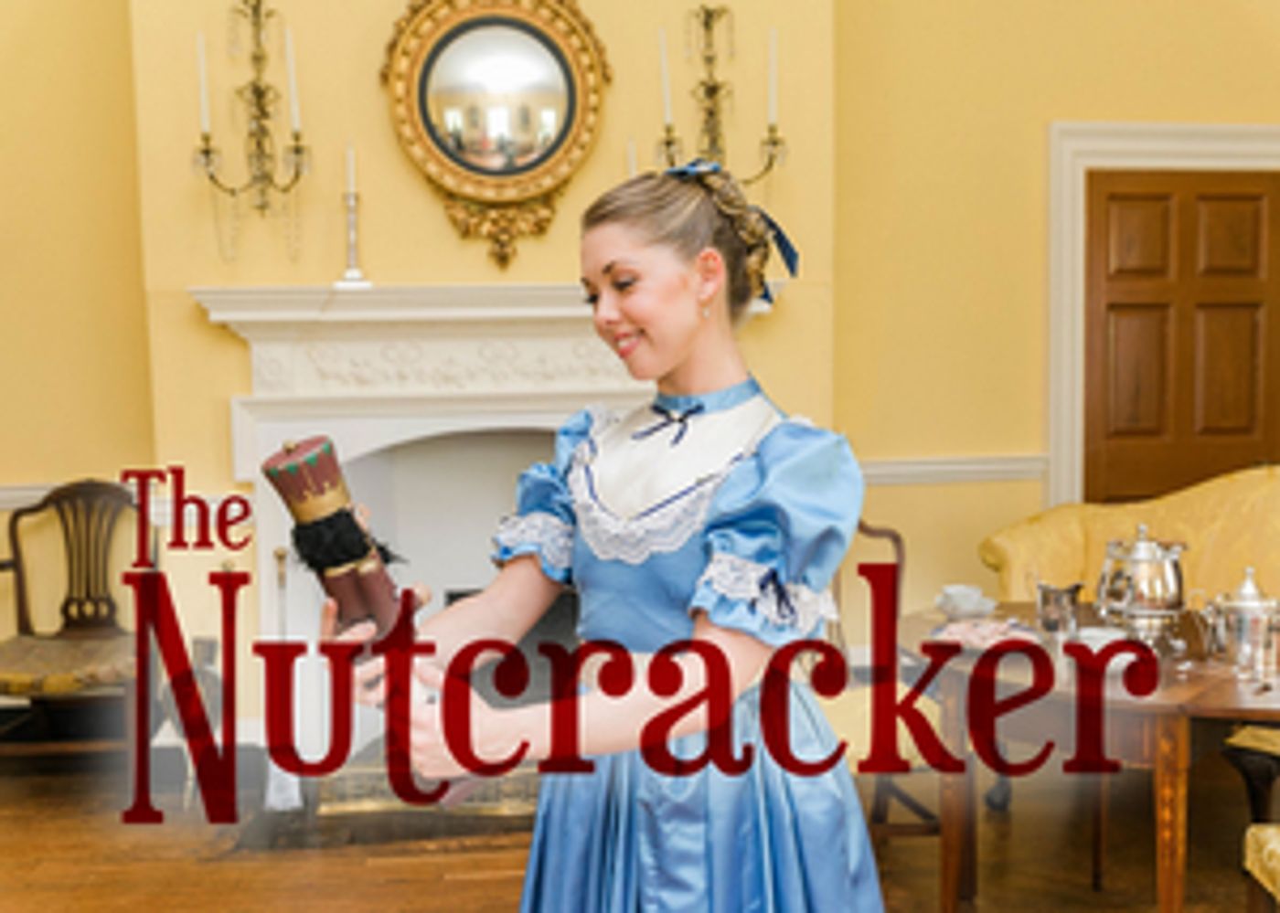 Ballet Theatre of Maryland to Present THE NUTCRACKER  Image